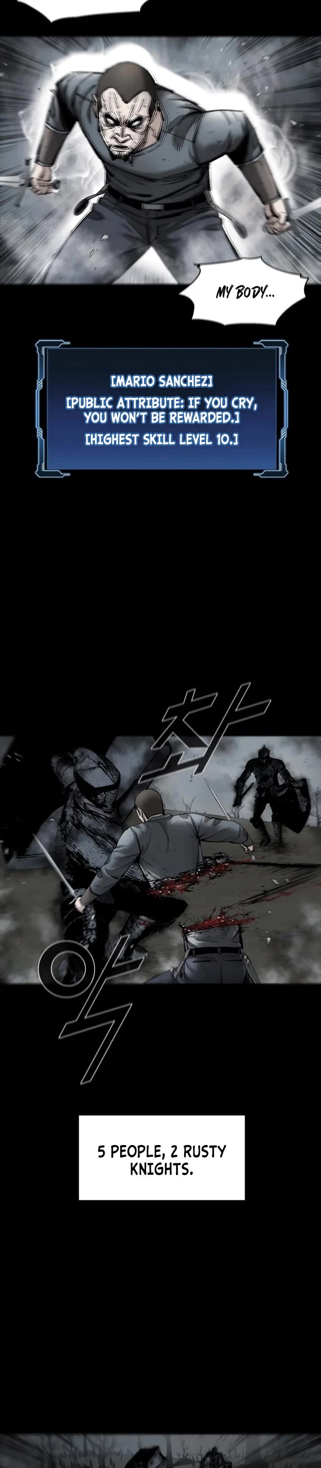 L.A.G Chapter 32 page 20 - Chapter 32