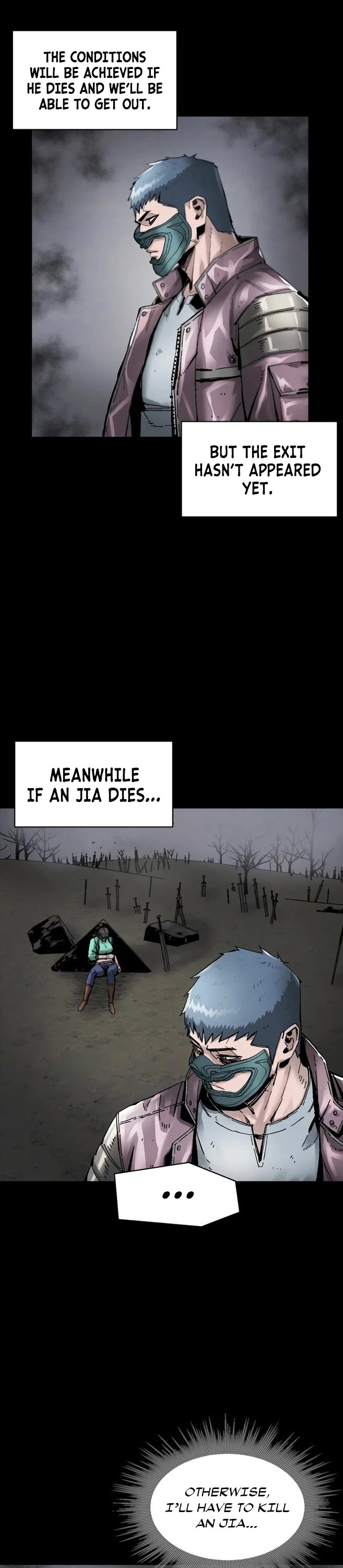 L.A.G Chapter 32 page 22 - Chapter 32