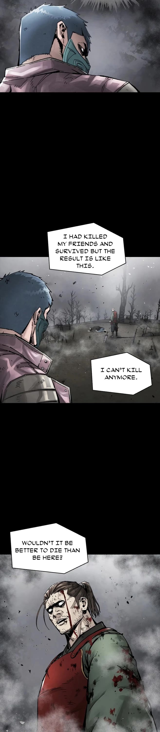 L.A.G Chapter 32 page 23 - Chapter 32