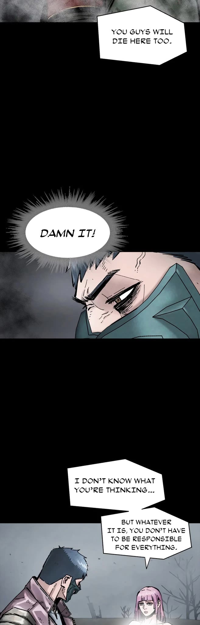 L.A.G Chapter 32 page 24 - Chapter 32