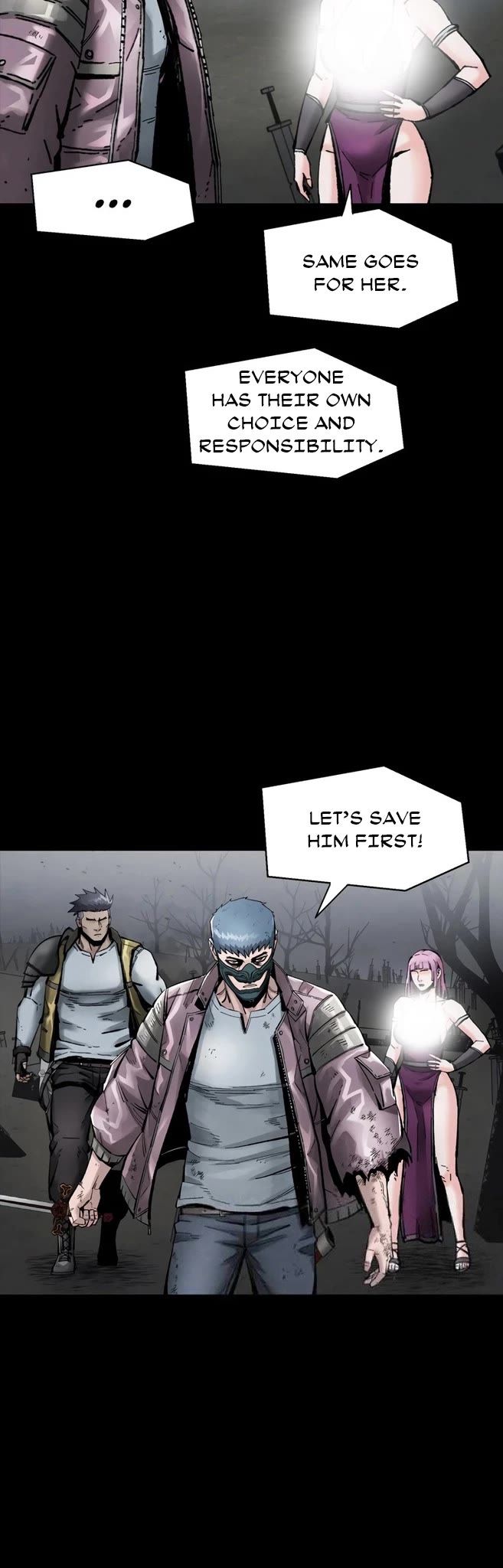 L.A.G Chapter 32 page 25 - Chapter 32