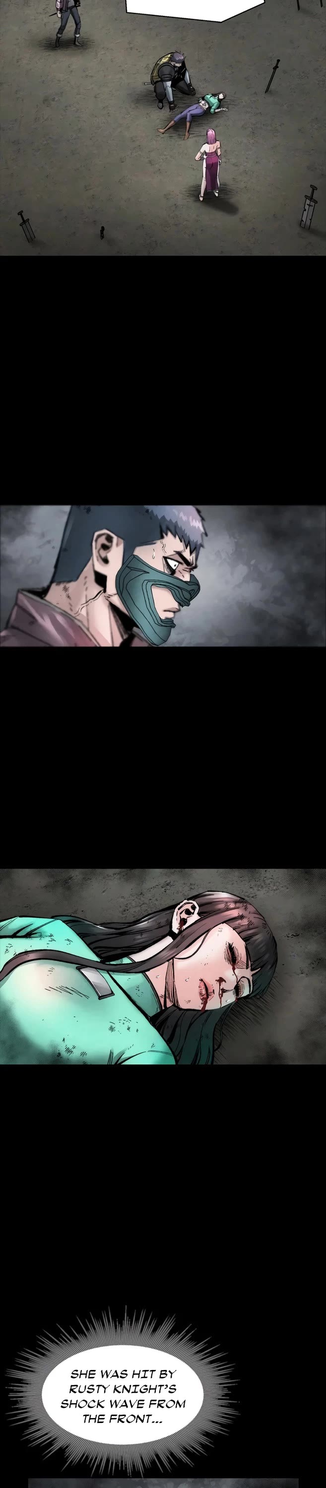 L.A.G Chapter 32 page 5 - Chapter 32