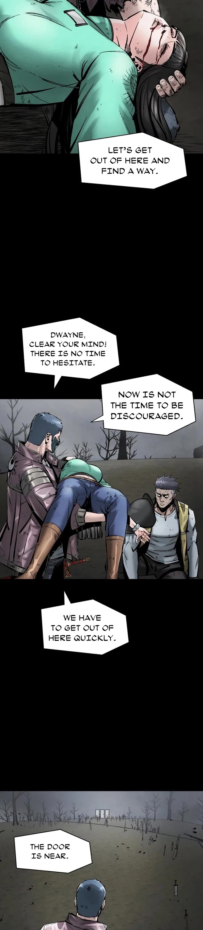 L.A.G Chapter 32 page 7 - Chapter 32