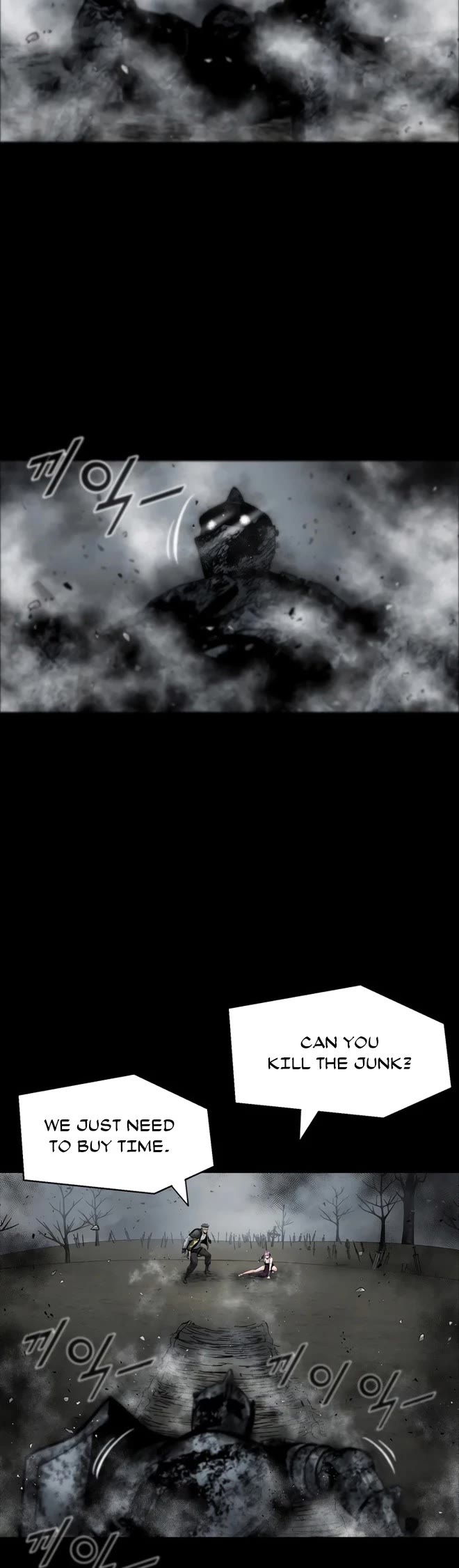 L.A.G Chapter 33 page 12 - Chapter 33