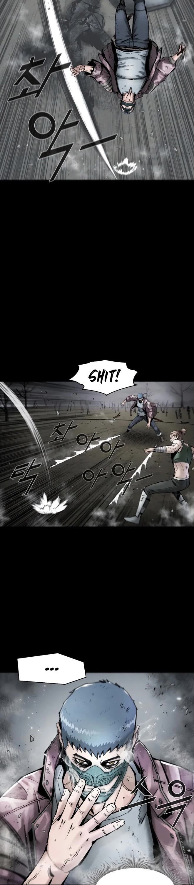 L.A.G Chapter 33 page 17 - Chapter 33