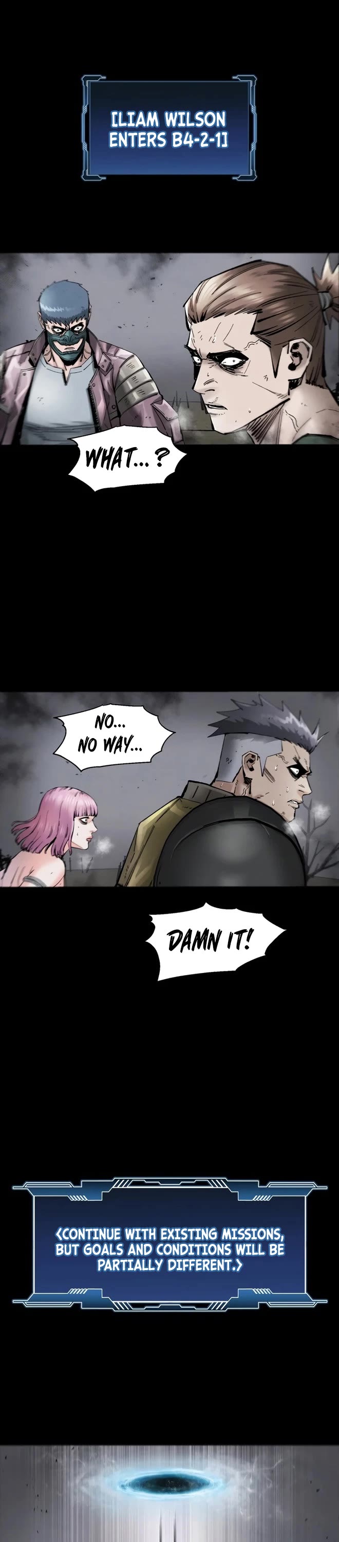 L.A.G Chapter 33 page 28 - Chapter 33