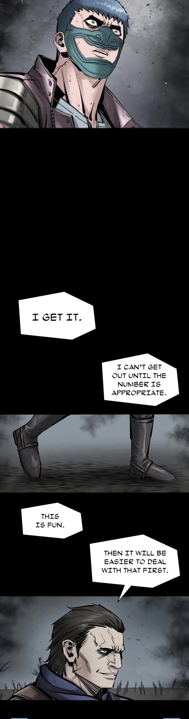 L.A.G Chapter 33 page 30 - Chapter 33