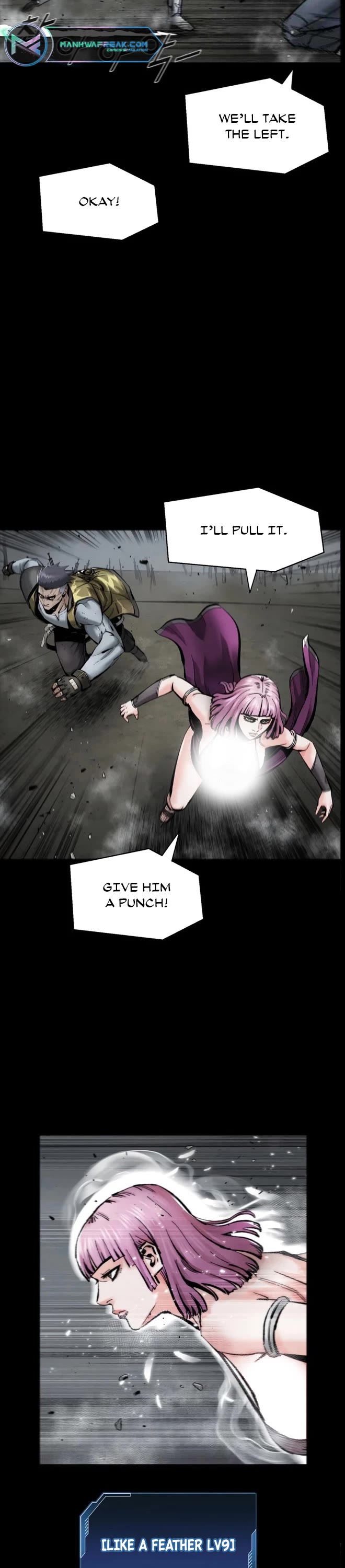 L.A.G Chapter 33 page 6 - Chapter 33