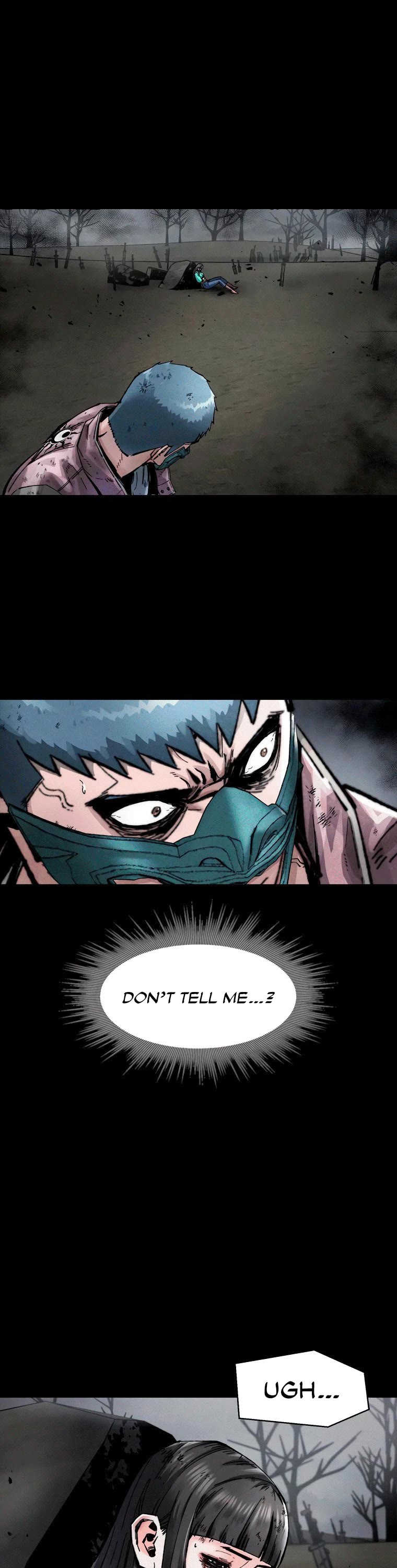 L.A.G Chapter 34 page 10 - Chapter 34