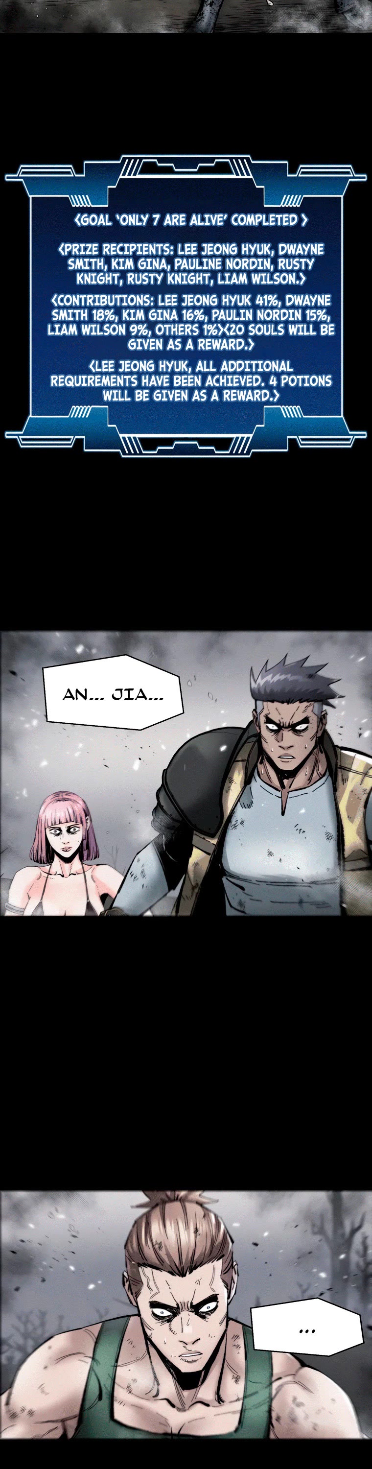 L.A.G Chapter 34 page 19 - Chapter 34