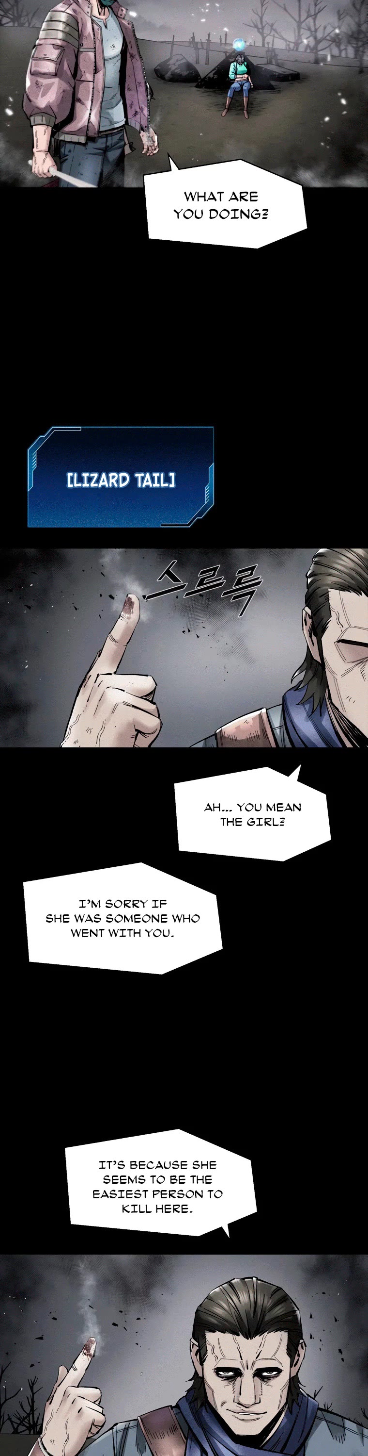 L.A.G Chapter 34 page 21 - Chapter 34