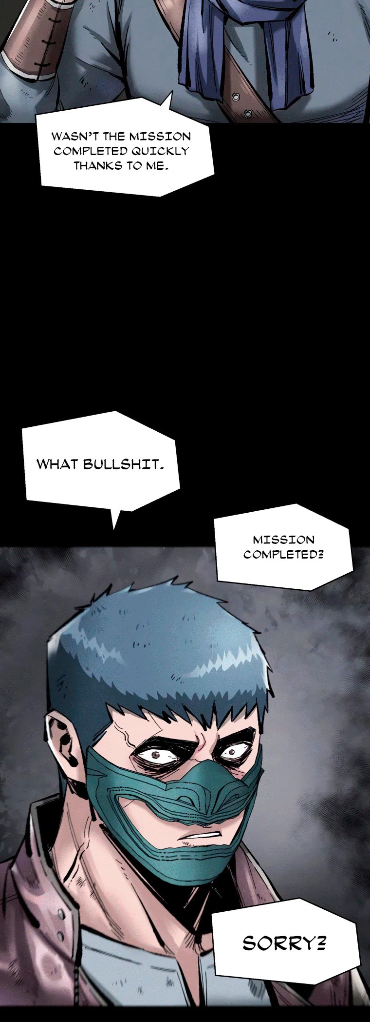 L.A.G Chapter 34 page 22 - Chapter 34