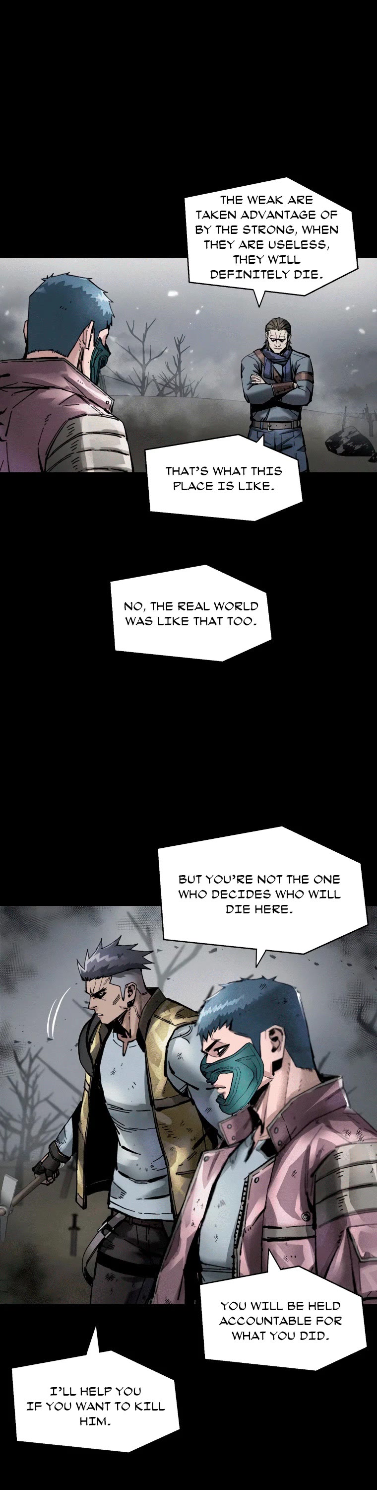 L.A.G Chapter 34 page 24 - Chapter 34