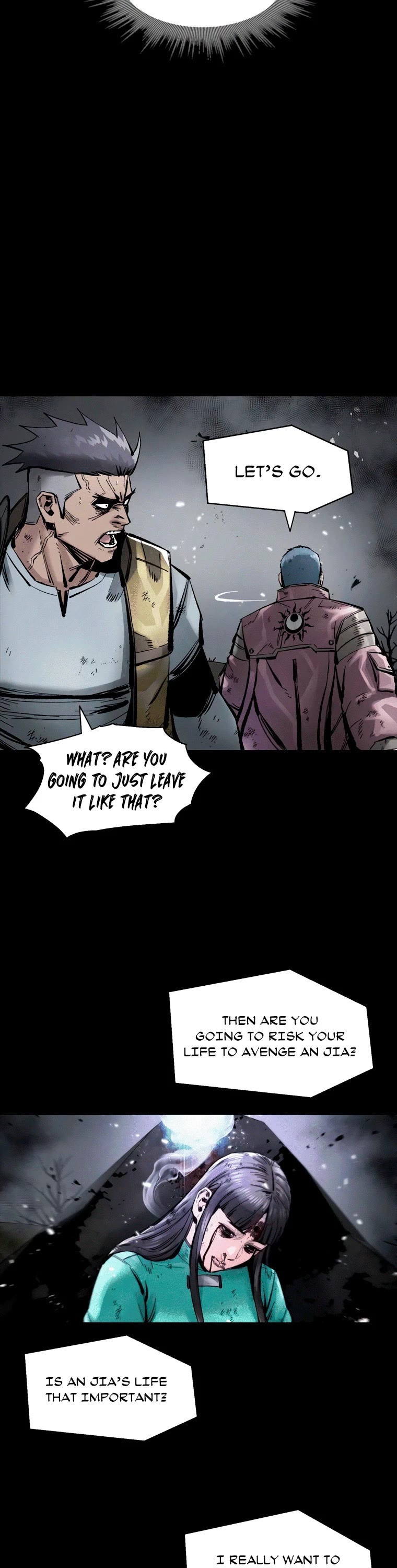 L.A.G Chapter 34 page 26 - Chapter 34
