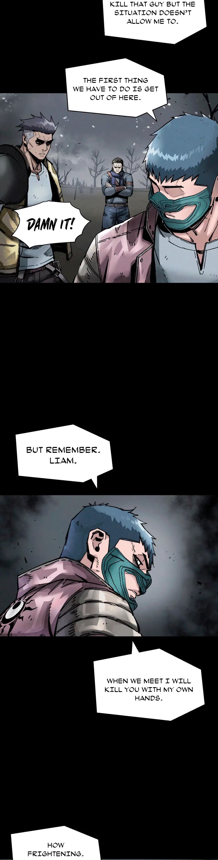 L.A.G Chapter 34 page 27 - Chapter 34