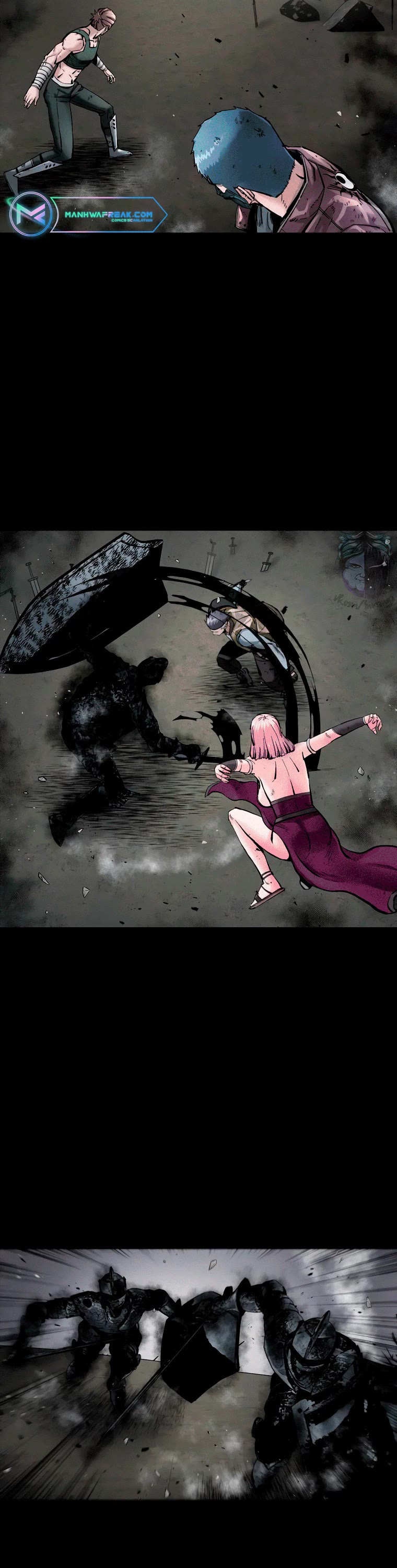 L.A.G Chapter 34 page 3 - Chapter 34
