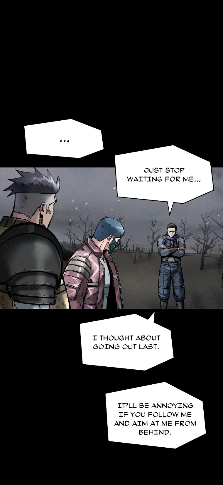 L.A.G Chapter 34 page 30 - Chapter 34