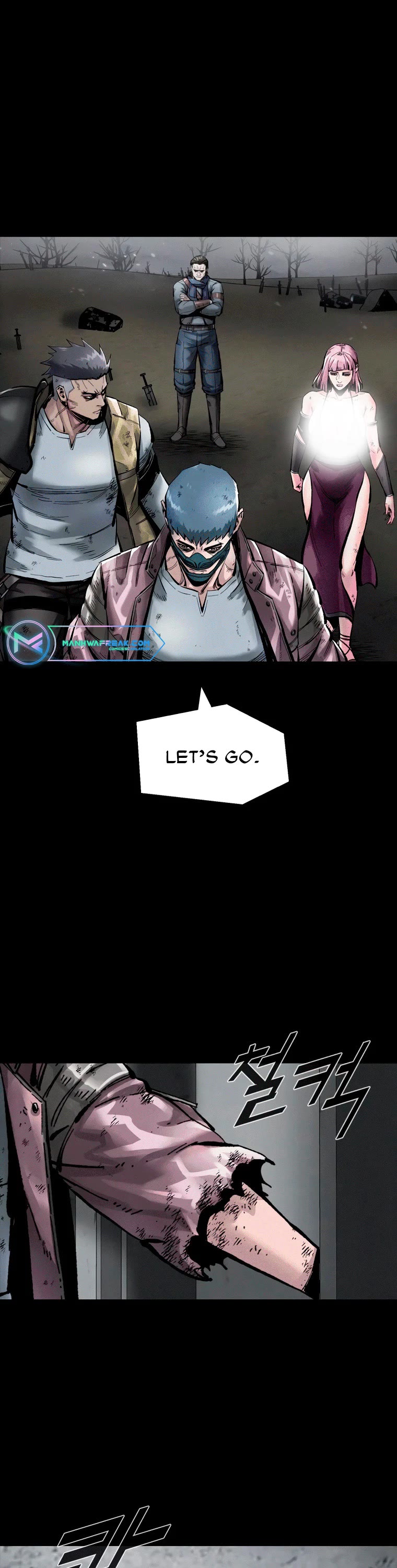 L.A.G Chapter 34 page 31 - Chapter 34