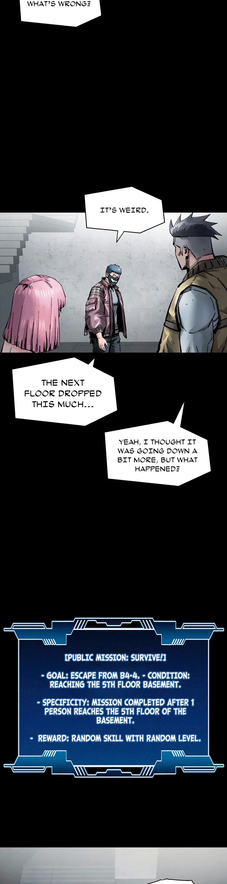 L.A.G Chapter 34 page 35 - Chapter 34