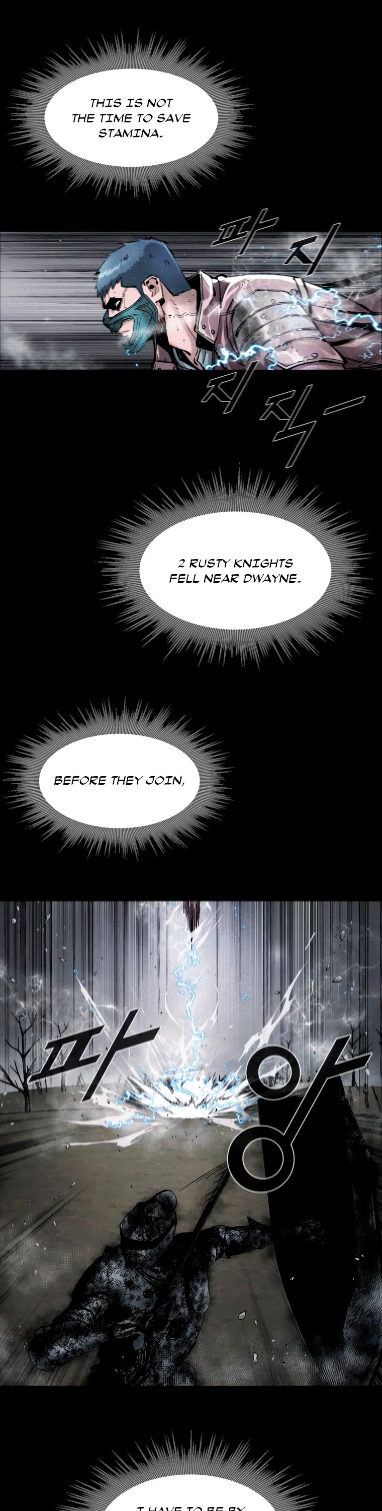 L.A.G Chapter 34 page 5 - Chapter 34