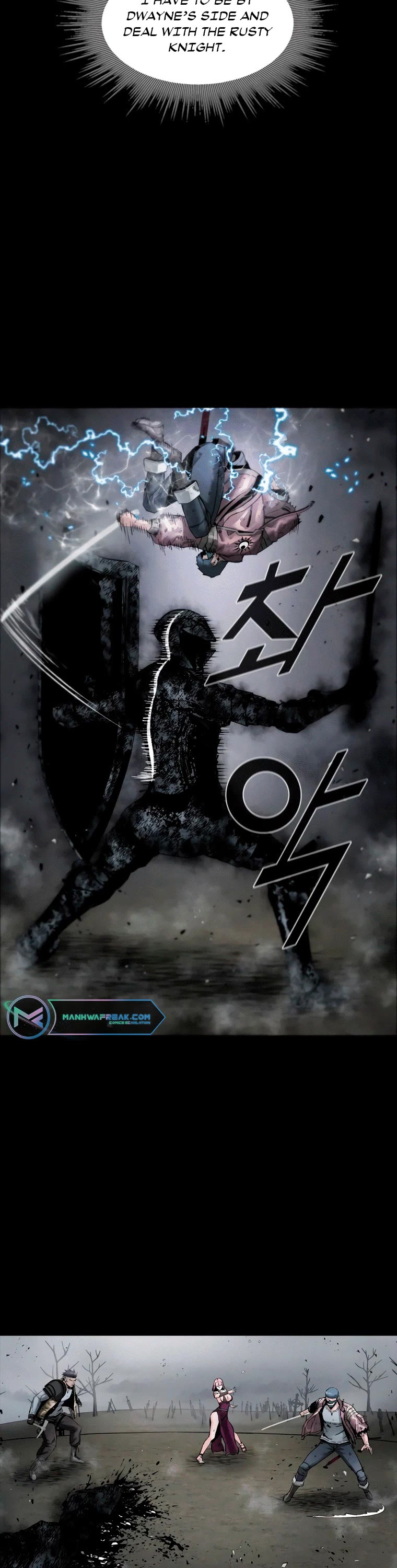 L.A.G Chapter 34 page 6 - Chapter 34