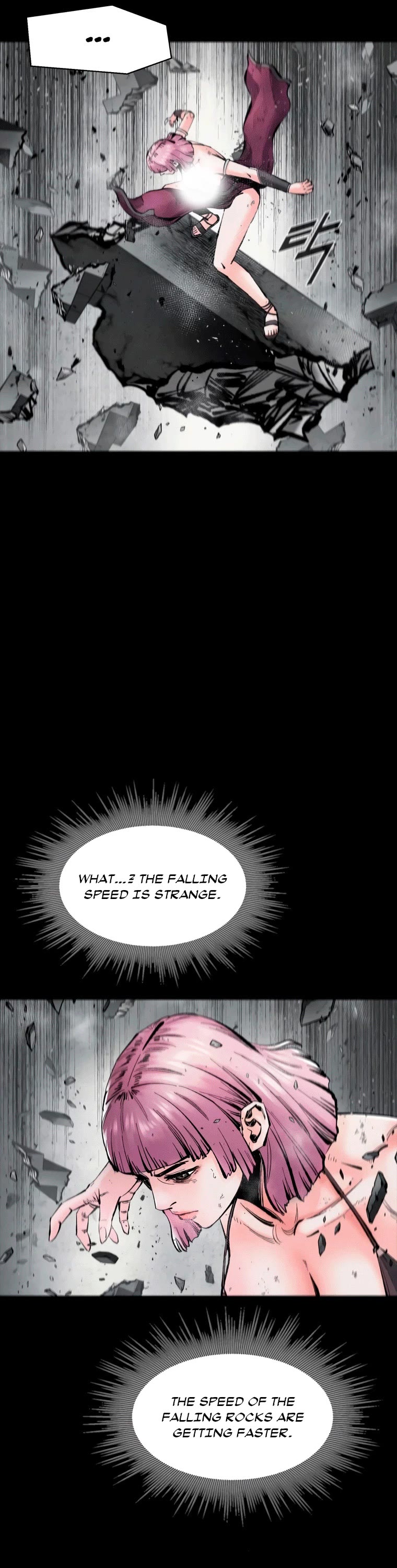 L.A.G Chapter 36 page 15 - Chapter 36