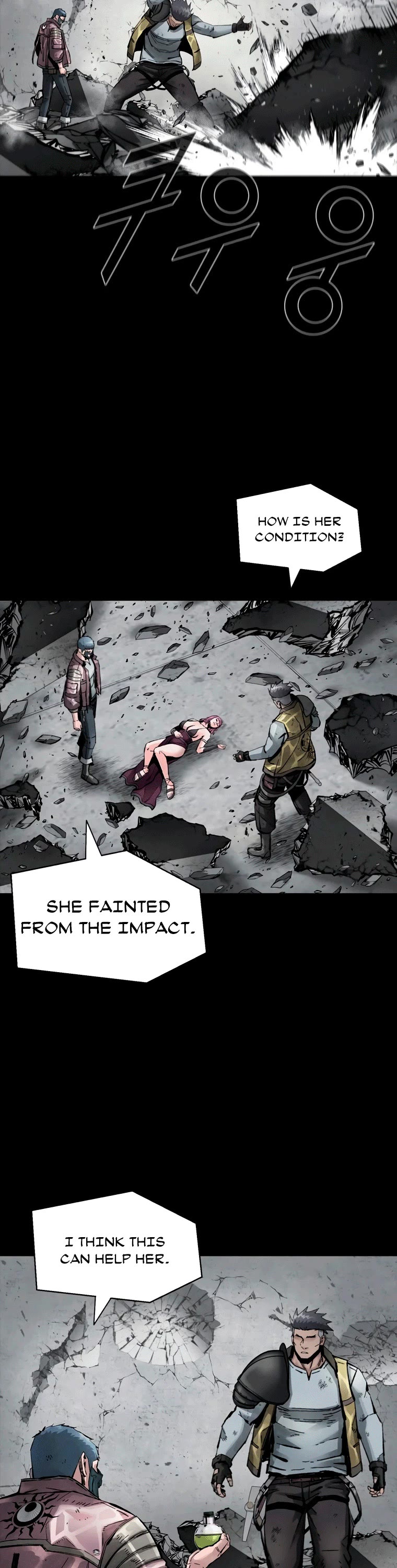 L.A.G Chapter 36 page 33 - Chapter 36