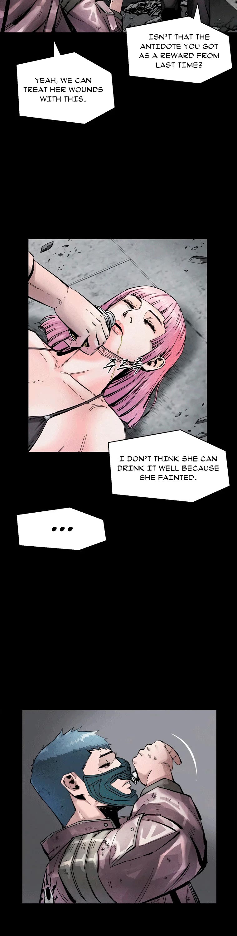L.A.G Chapter 36 page 34 - Chapter 36