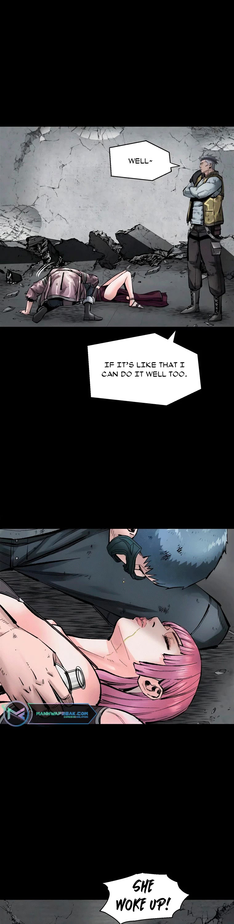 L.A.G Chapter 36 page 35 - Chapter 36