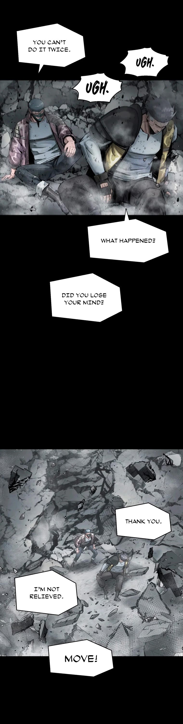 L.A.G Chapter 36 page 8 - Chapter 36