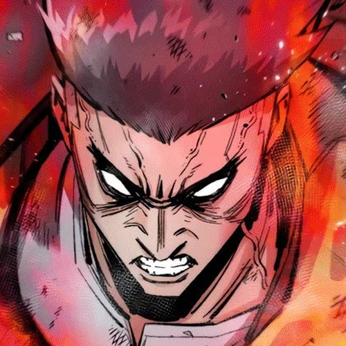 L.A.G Chapter 36 cover