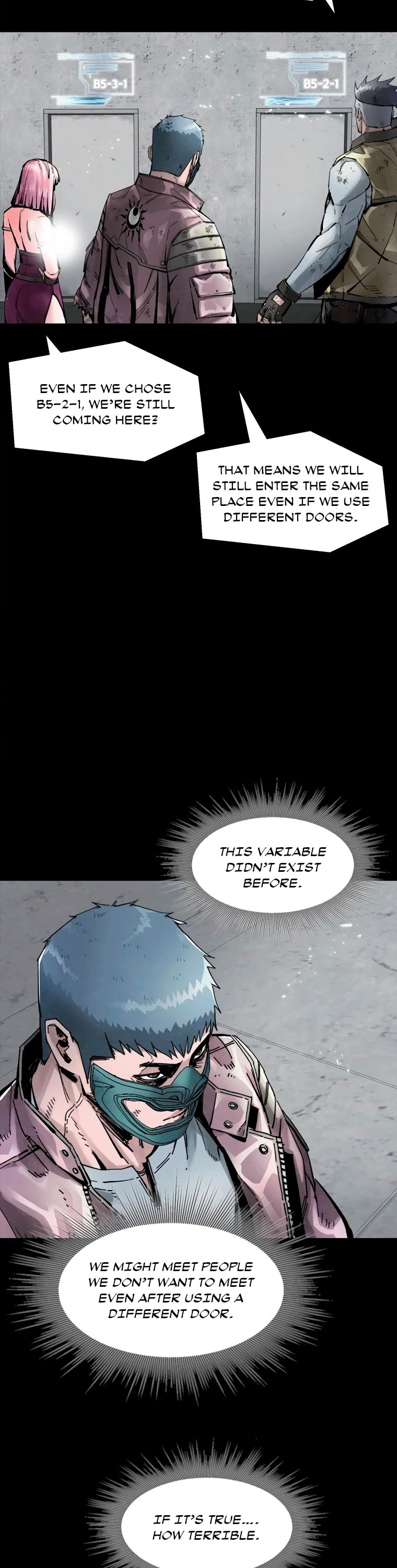 L.A.G Chapter 37 page 13 - Chapter 37