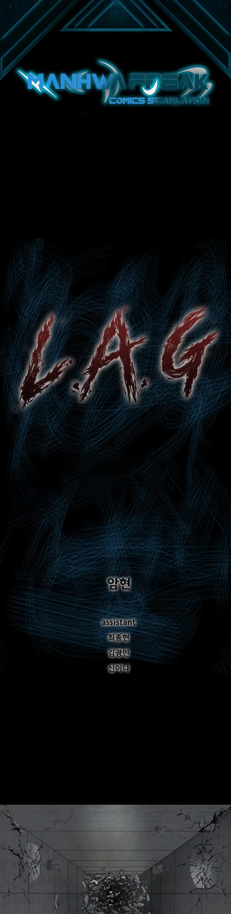 L.A.G Chapter 37 page 2 - Chapter 37
