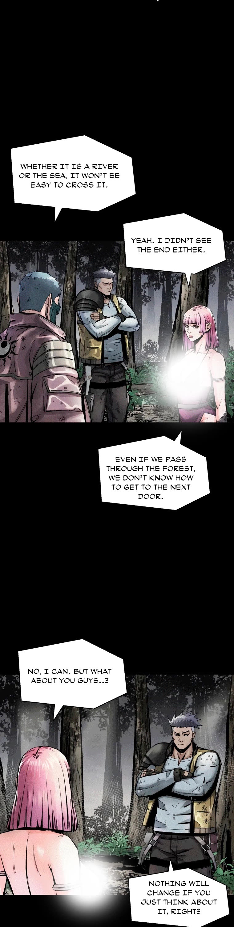 L.A.G Chapter 37 page 21 - Chapter 37