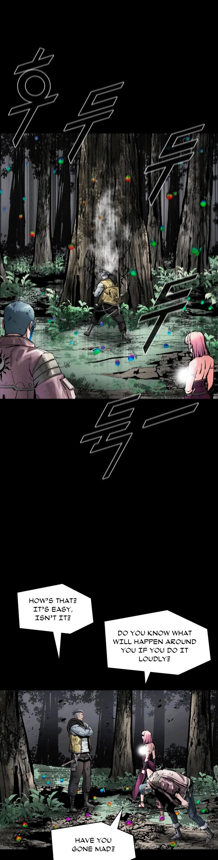 L.A.G Chapter 37 page 28 - Chapter 37