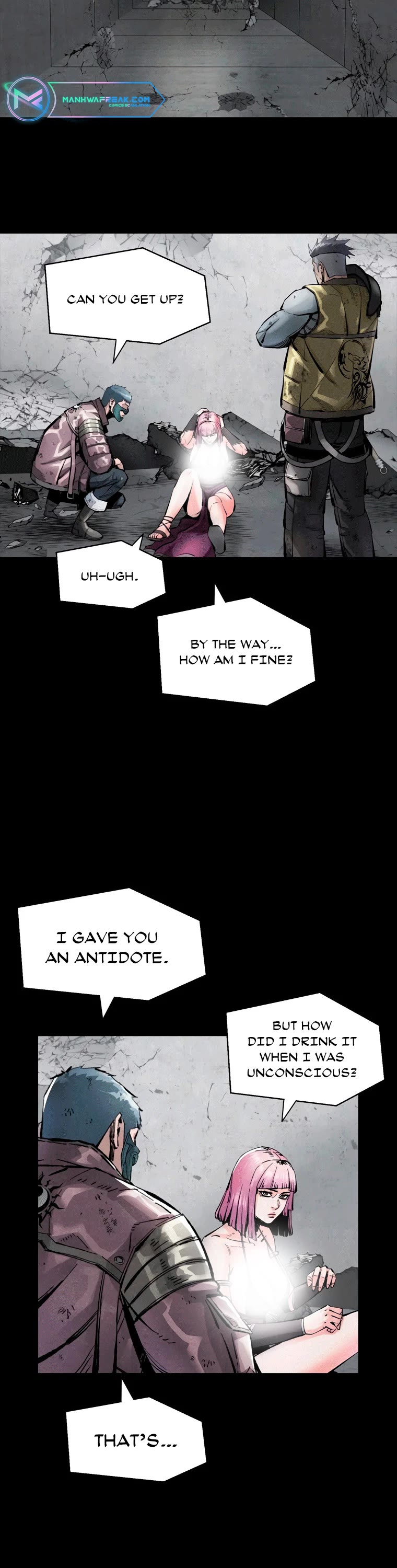 L.A.G Chapter 37 page 3 - Chapter 37