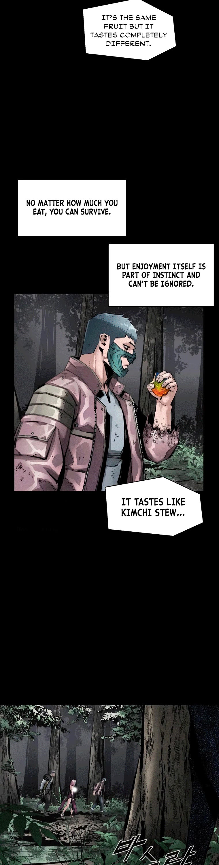 L.A.G Chapter 37 page 30 - Chapter 37