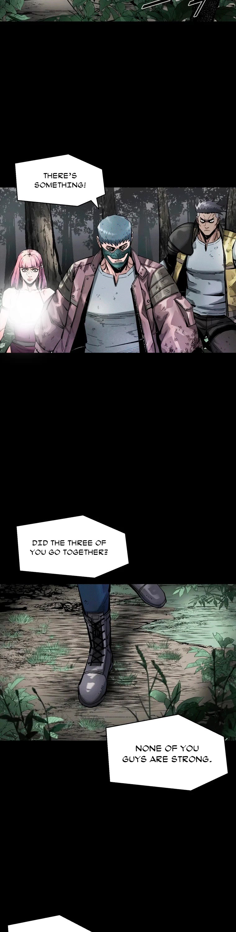 L.A.G Chapter 37 page 31 - Chapter 37