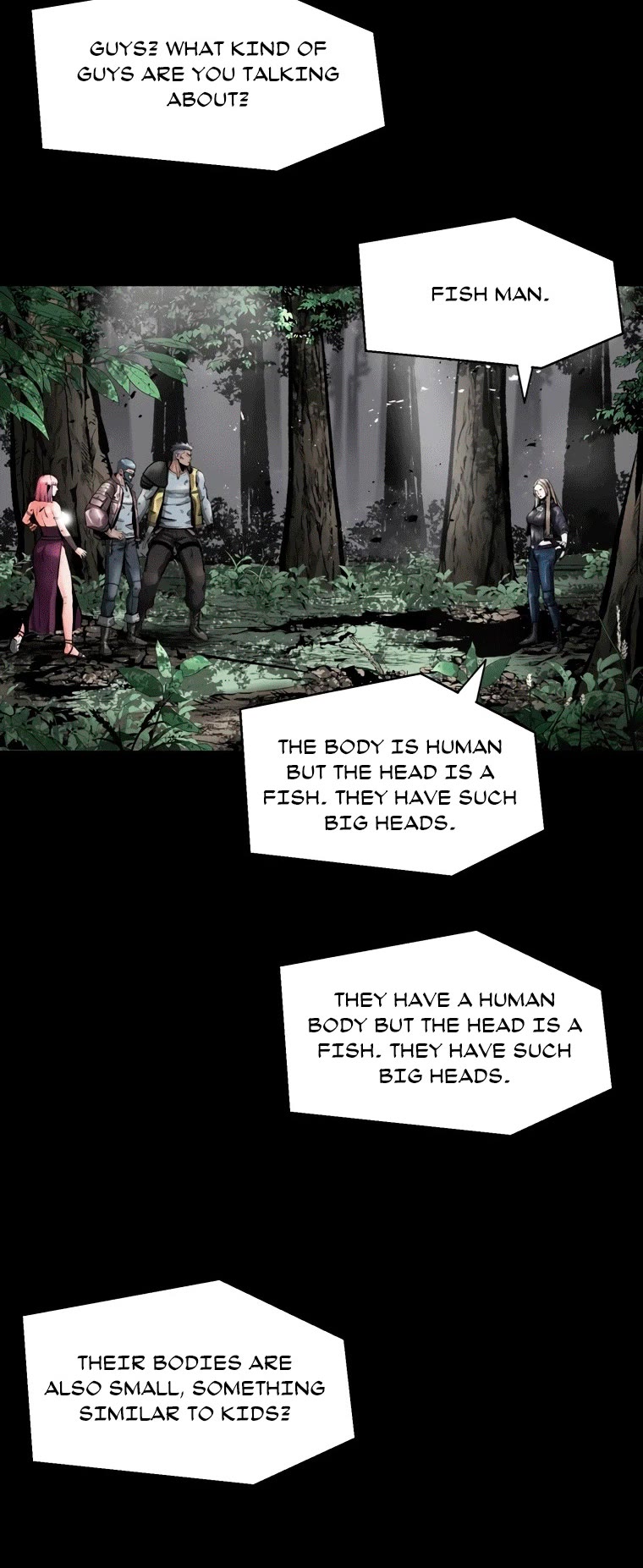 L.A.G Chapter 37 page 33 - Chapter 37