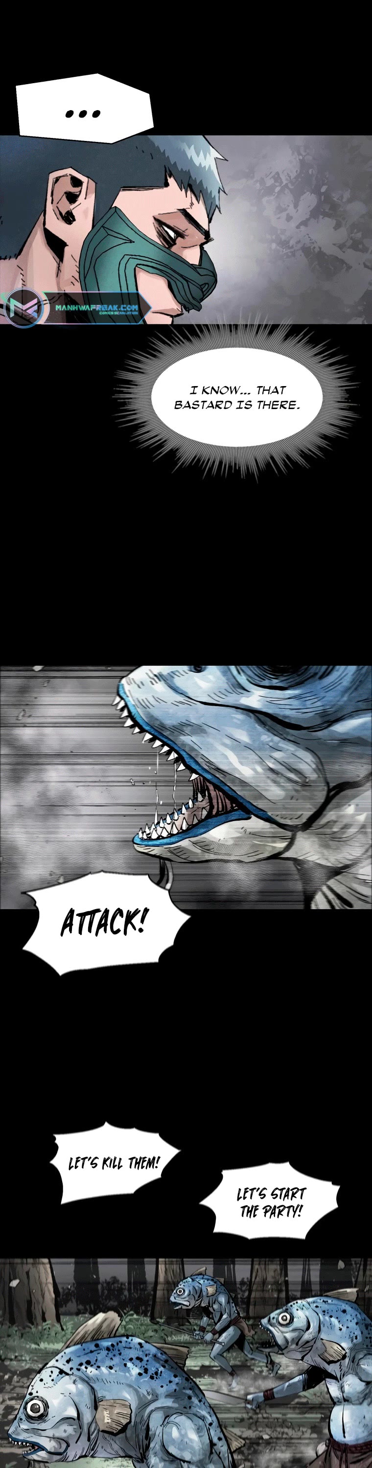 L.A.G Chapter 37 page 34 - Chapter 37