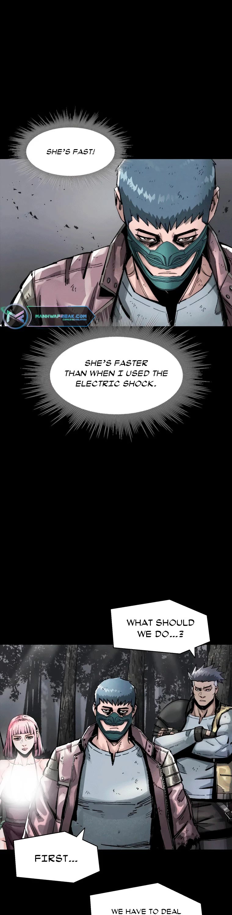 L.A.G Chapter 37 page 37 - Chapter 37