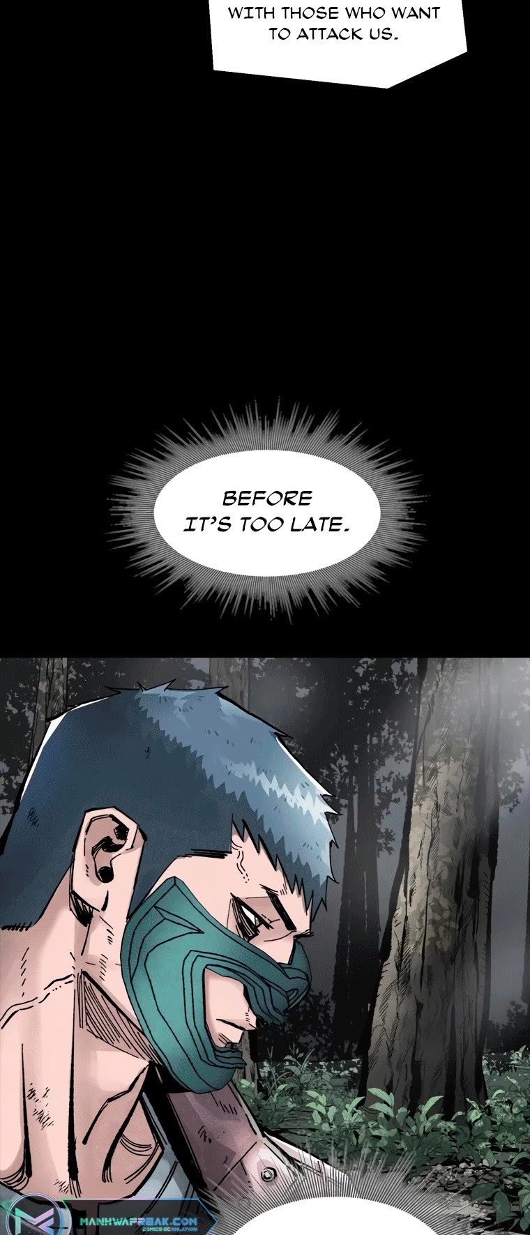 L.A.G Chapter 37 page 38 - Chapter 37