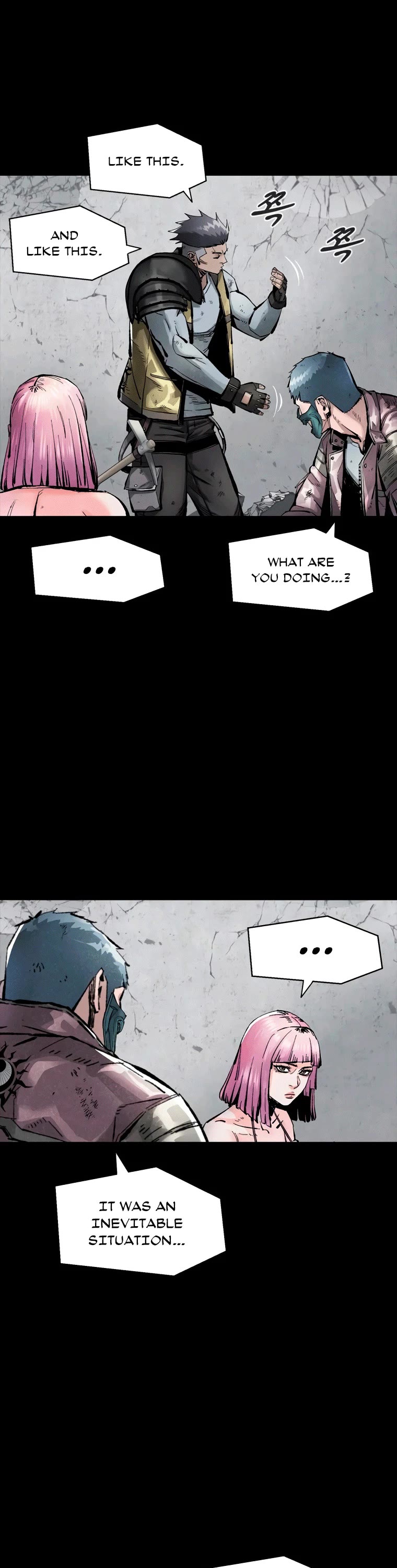 L.A.G Chapter 37 page 4 - Chapter 37