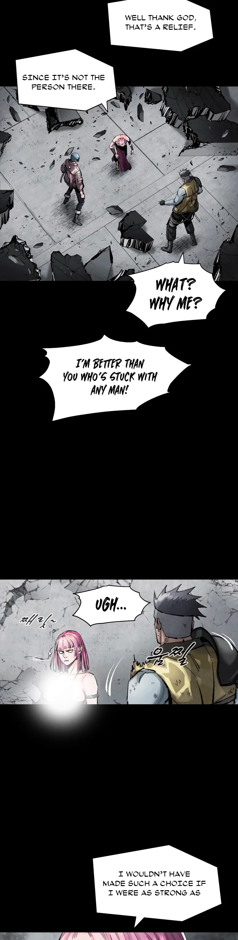 L.A.G Chapter 37 page 5 - Chapter 37