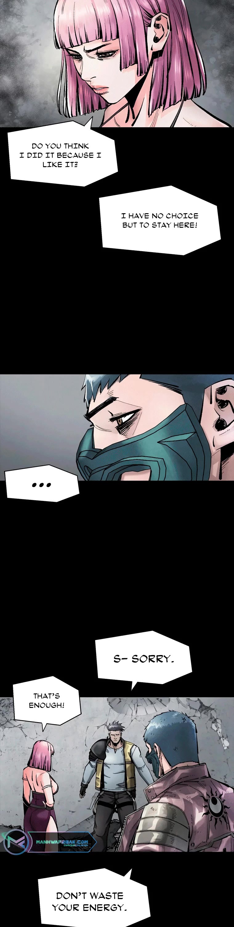 L.A.G Chapter 37 page 6 - Chapter 37