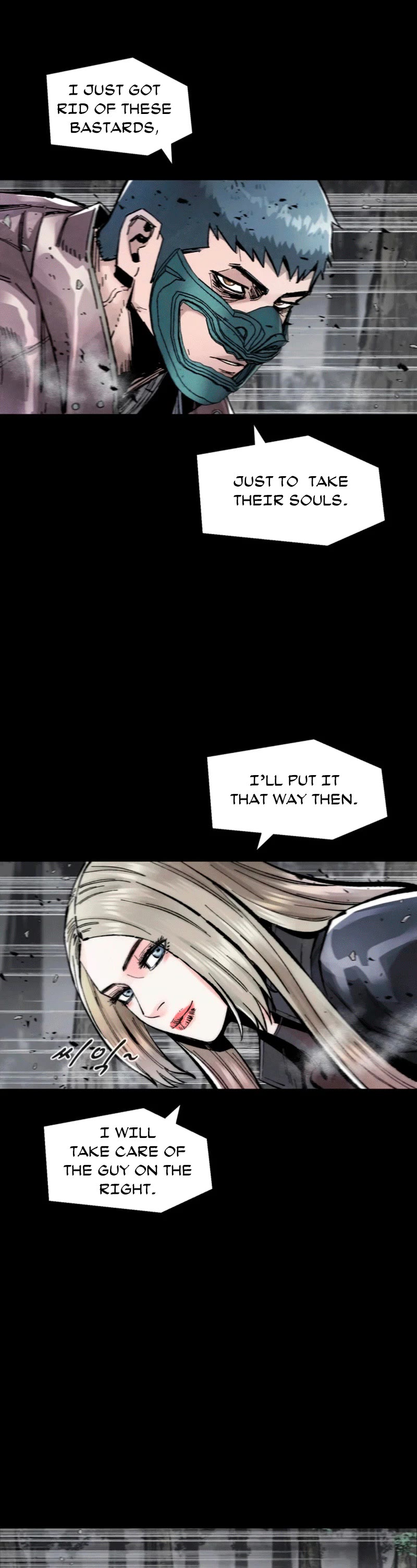 L.A.G Chapter 38 page 12 - Chapter 38