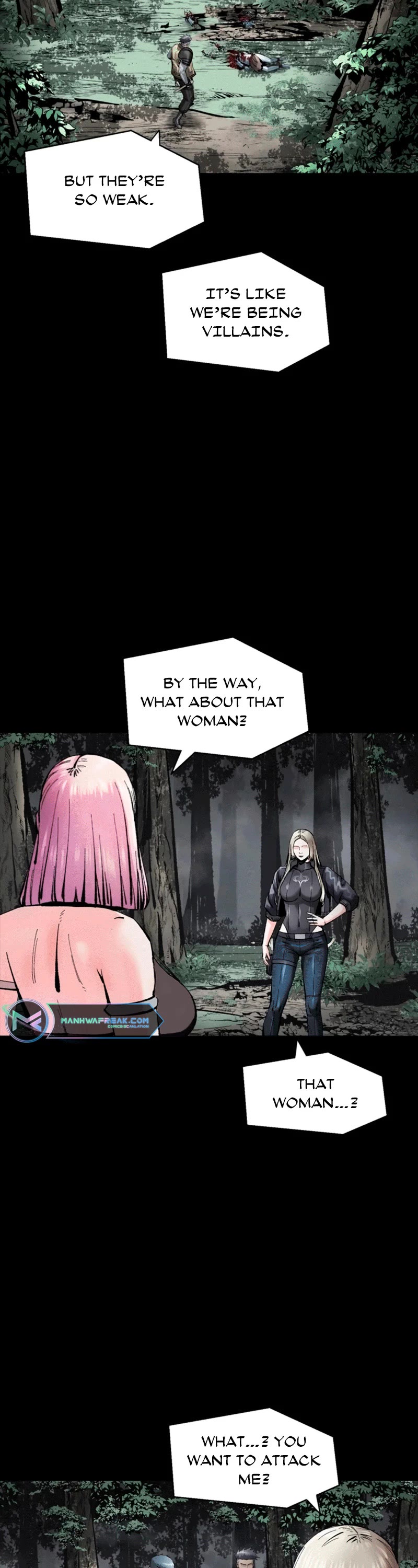 L.A.G Chapter 38 page 23 - Chapter 38