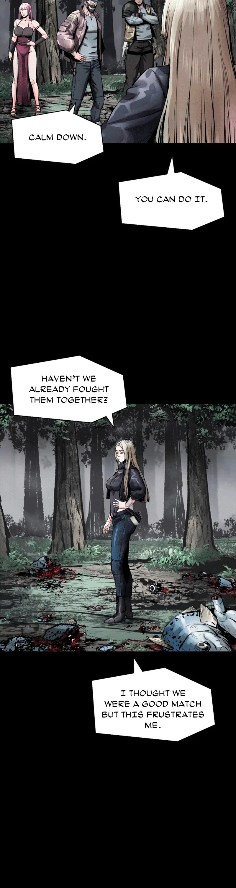 L.A.G Chapter 38 page 24 - Chapter 38