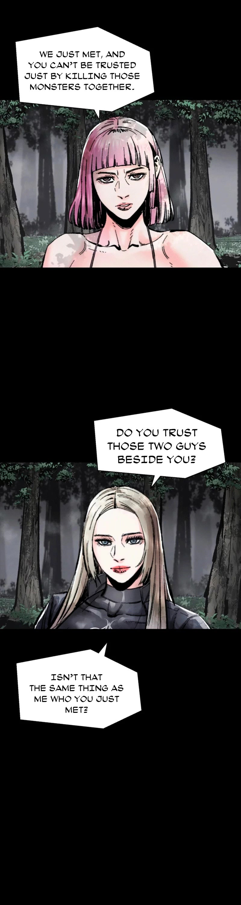 L.A.G Chapter 38 page 25 - Chapter 38