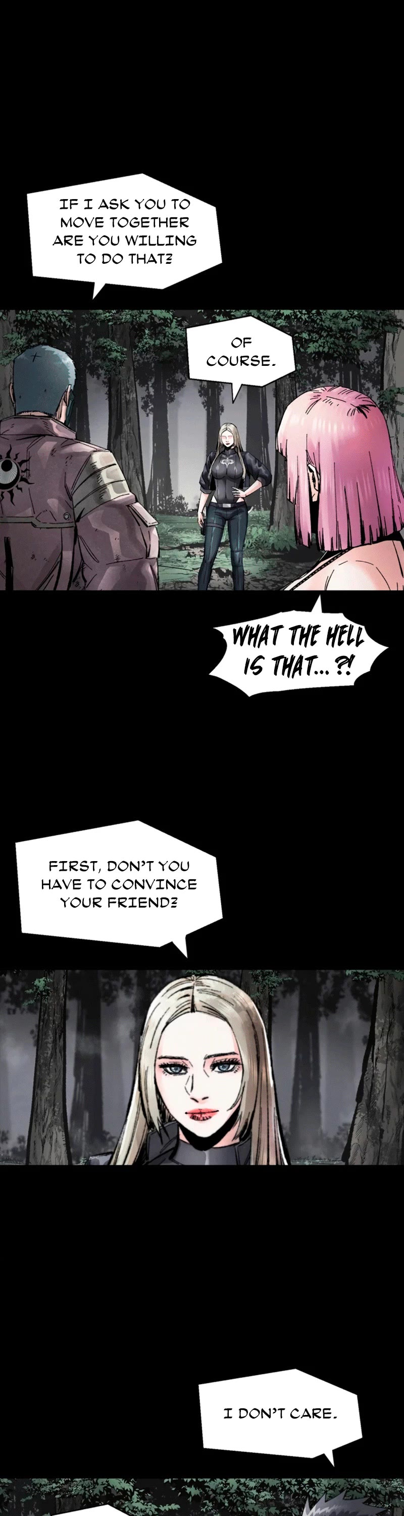 L.A.G Chapter 38 page 28 - Chapter 38